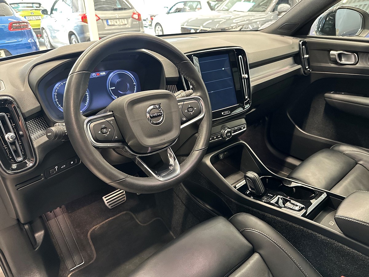 Volvo XC40 – bild 14