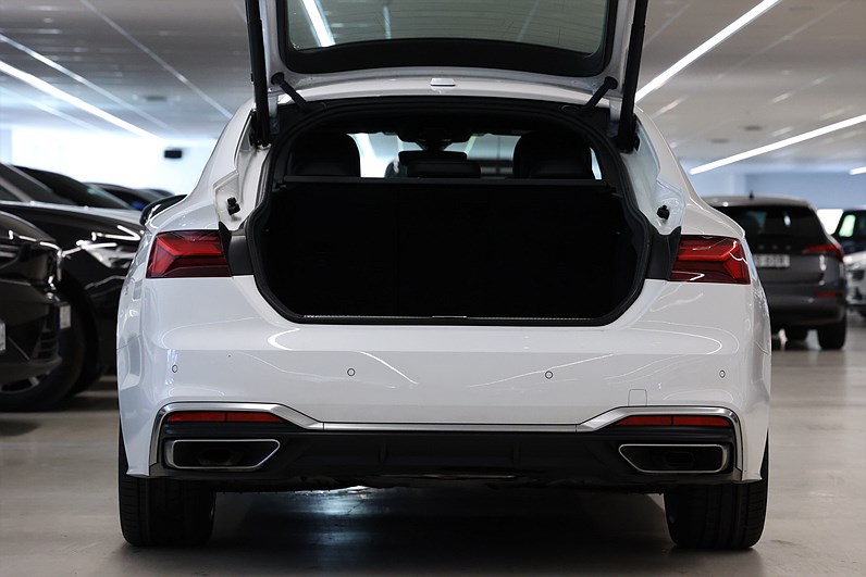 Audi A5 Sportback 45 TFSI Quattro 245hk *Hjulkampanj!* S-line