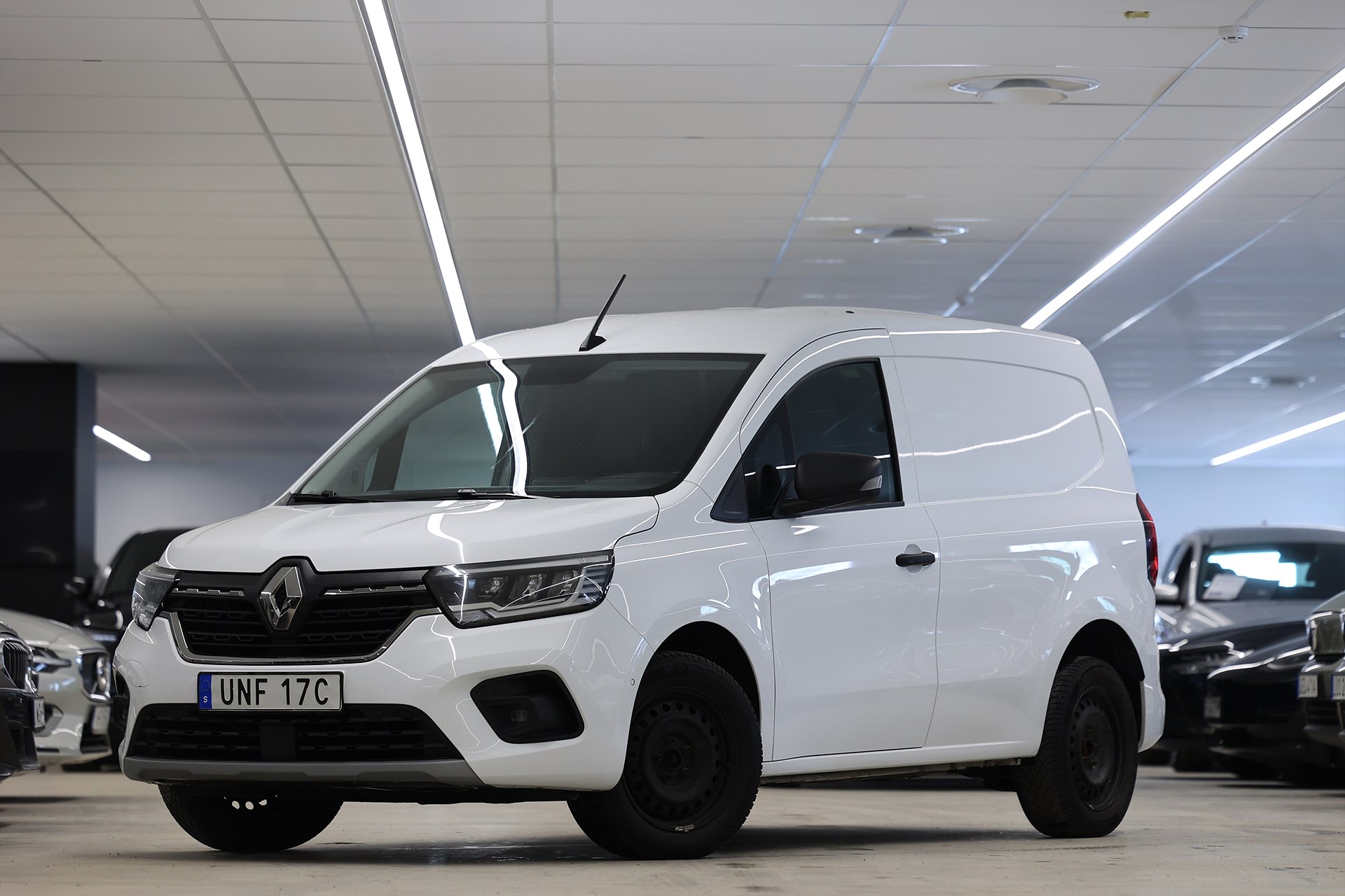 Renault Kangoo 1.3 TCe 130hk Nordic Line B-kamera LED MOMS