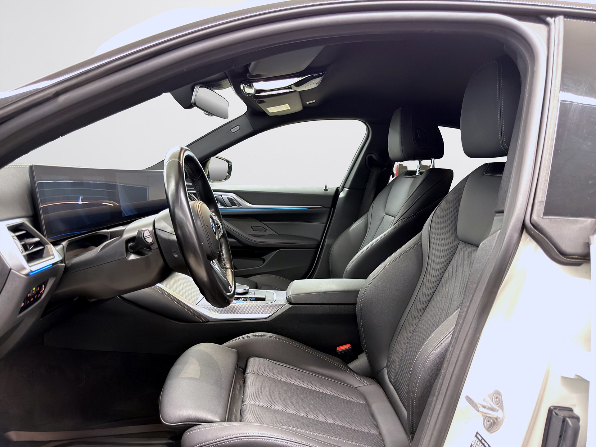 BMW i4 eDrive40 340hk Helg på Moberg! M Sport H&K 360 Läder