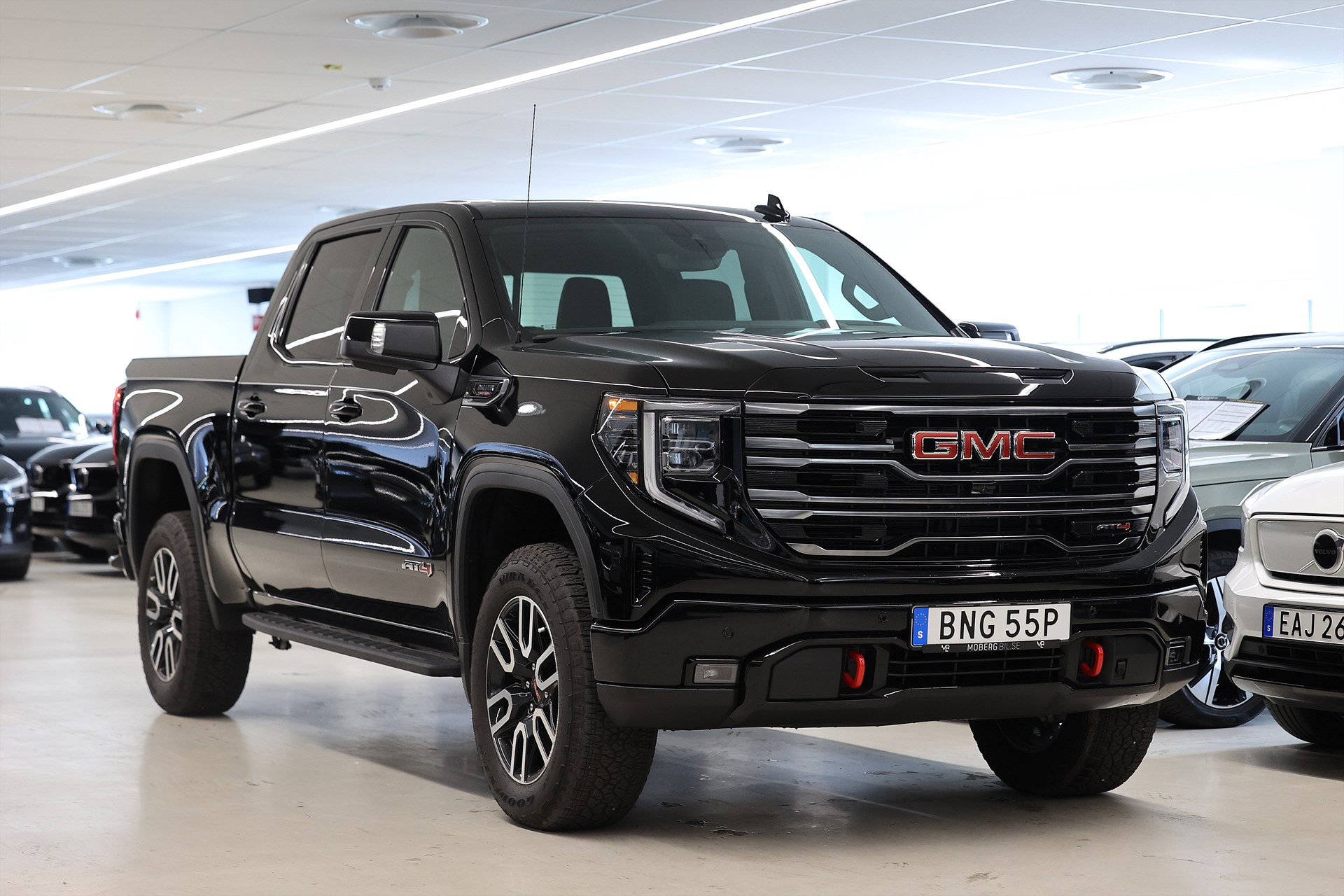 GMC Sierra AT4 3.0L Duramax Premium Tailgate HUD BOSE