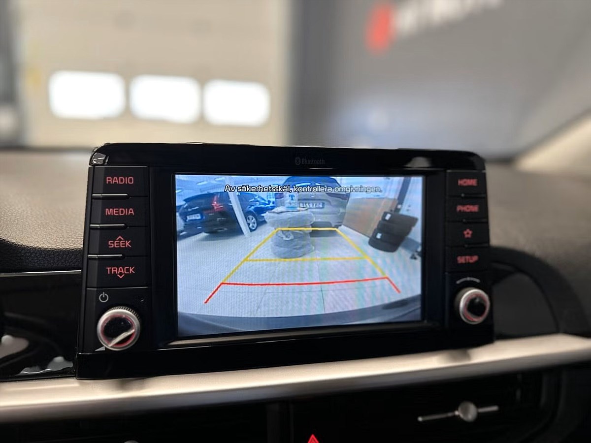 Kia Picanto – bild 14