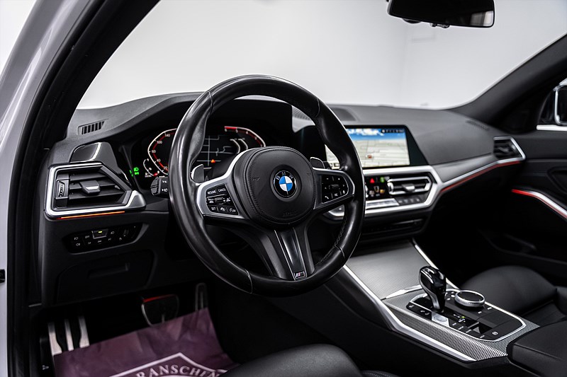 Bmw 330 2021 - miniatyr 16