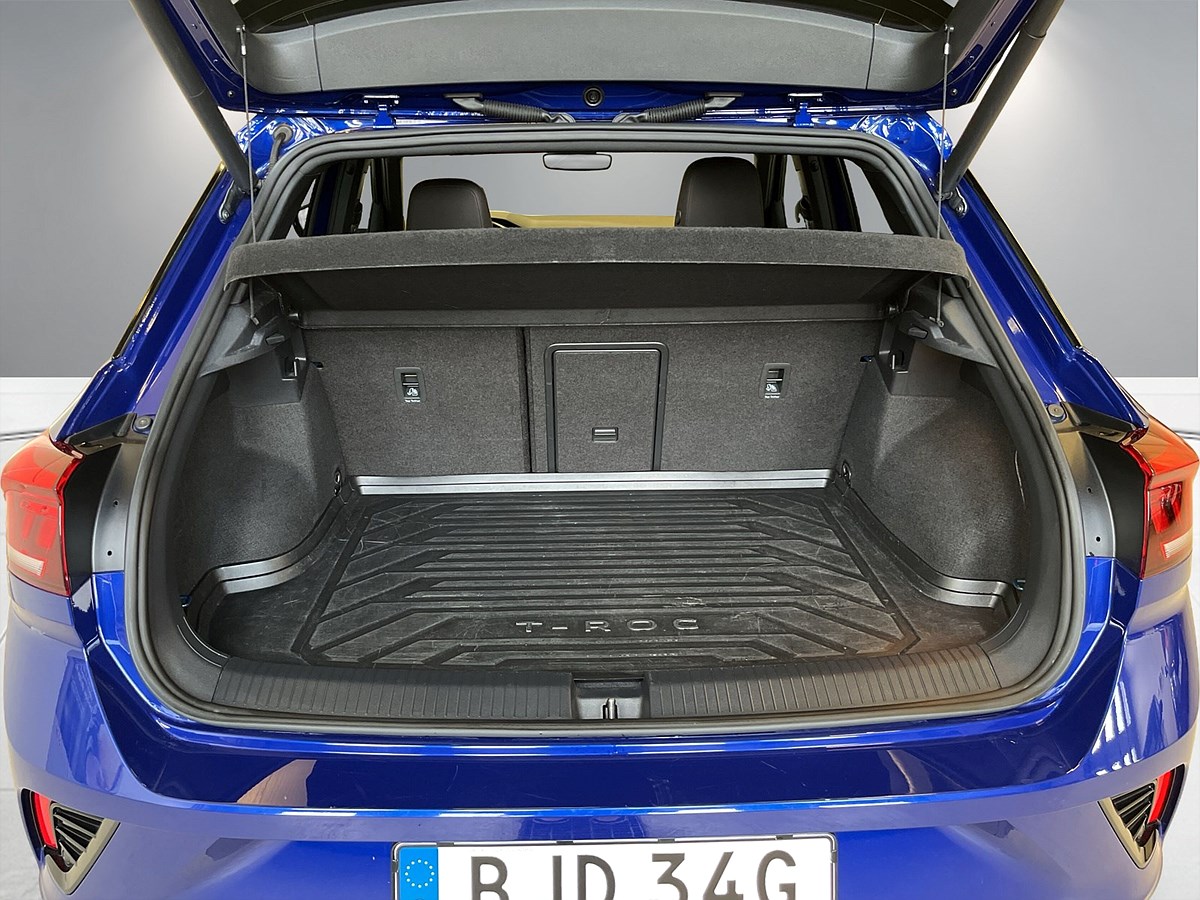 Volkswagen T-Roc R 2.0 TSI 4 M 301HK DRAG BEATS® NAVI B-KAMERA EURO 6
