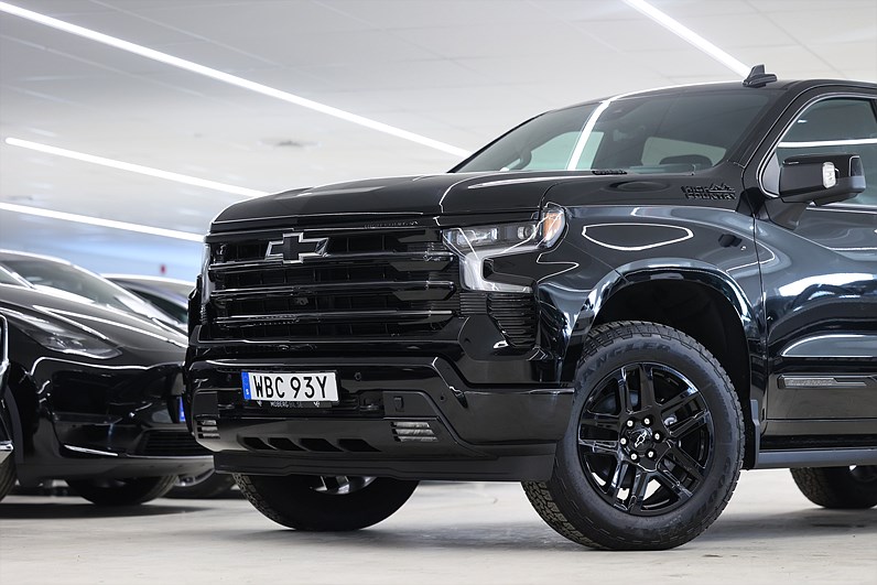 Chevrolet Silverado High Country Midnight Edt 3.0 Duramax MOMS