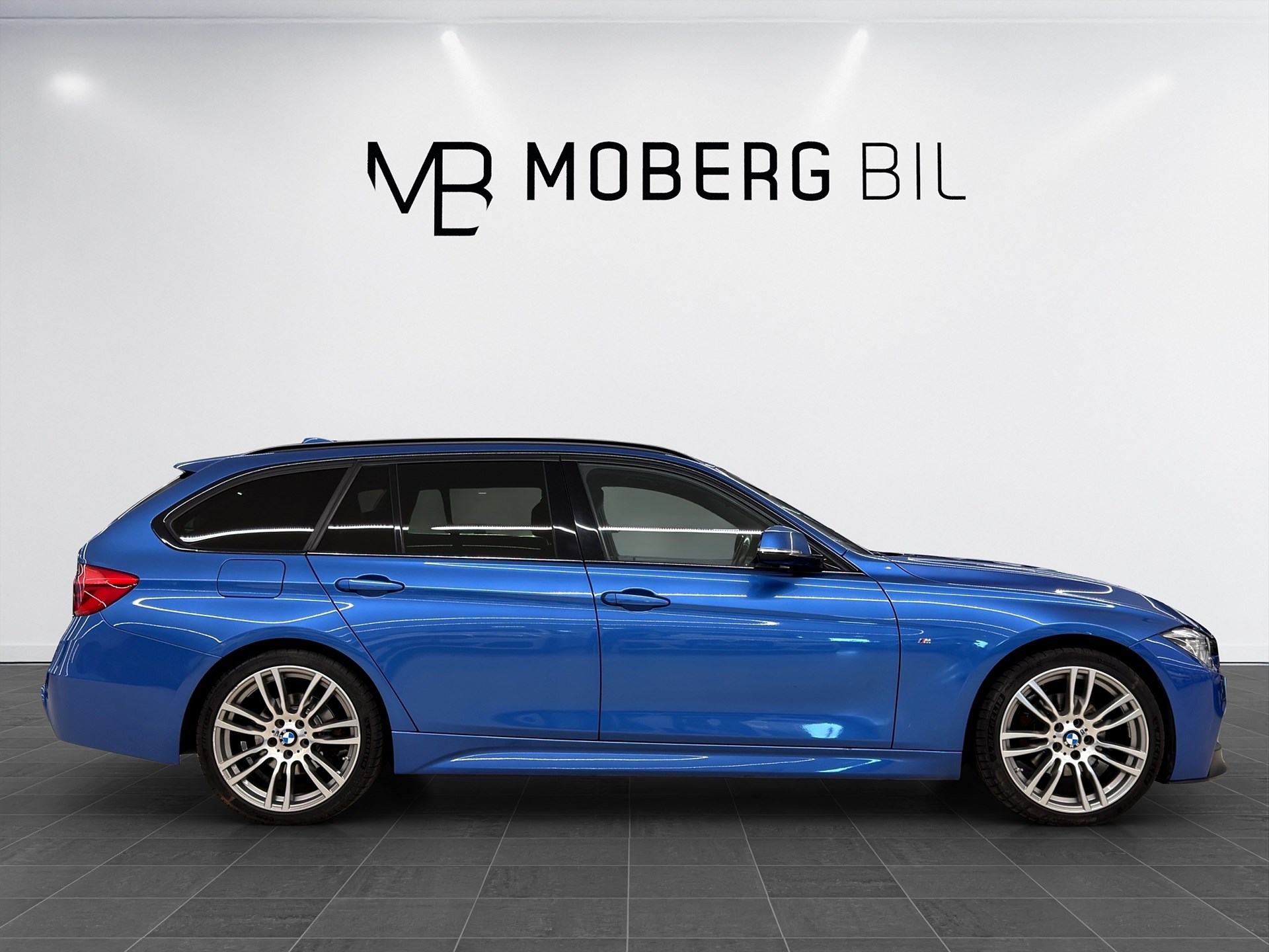 320d Touring 190hk M Sport Performance Drag PDC