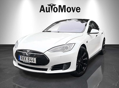 Tesla Model S 85D, 423hk MCU2 FreeCharge livet ut