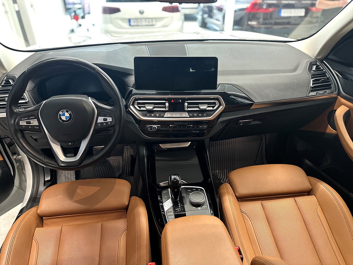 BMW X3 – bild 15