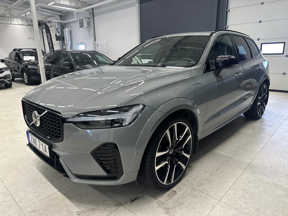 Volvo XC60 – bild 5