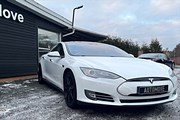 Tesla MODEL S 60 333hk DRAG FreeCharge livet ut
