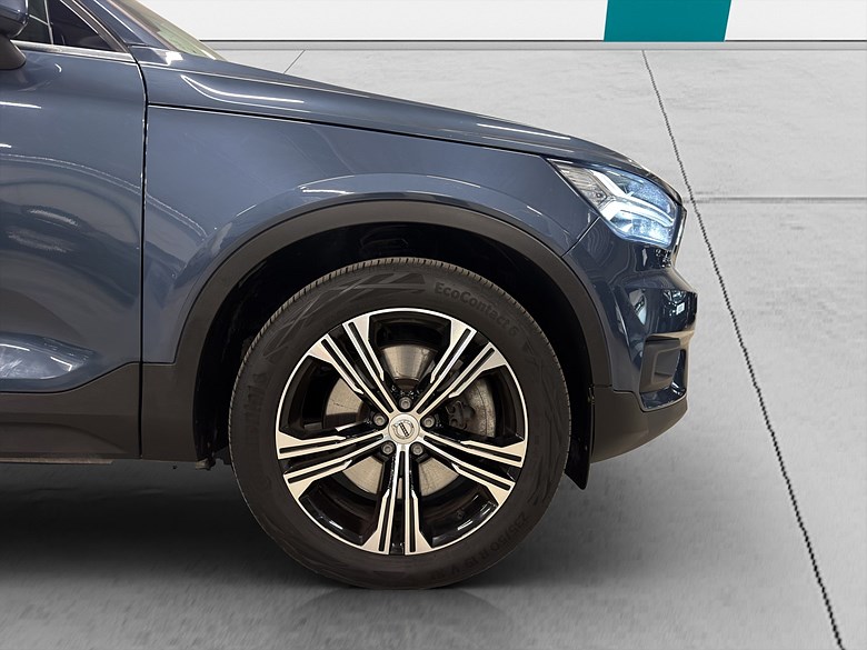 Volvo XC40 Recharge T5, 1 brukare, Inscription, Kamera, Navi 2021, blå – bild 23 av 24, begagnad hos Niber i Järfälla