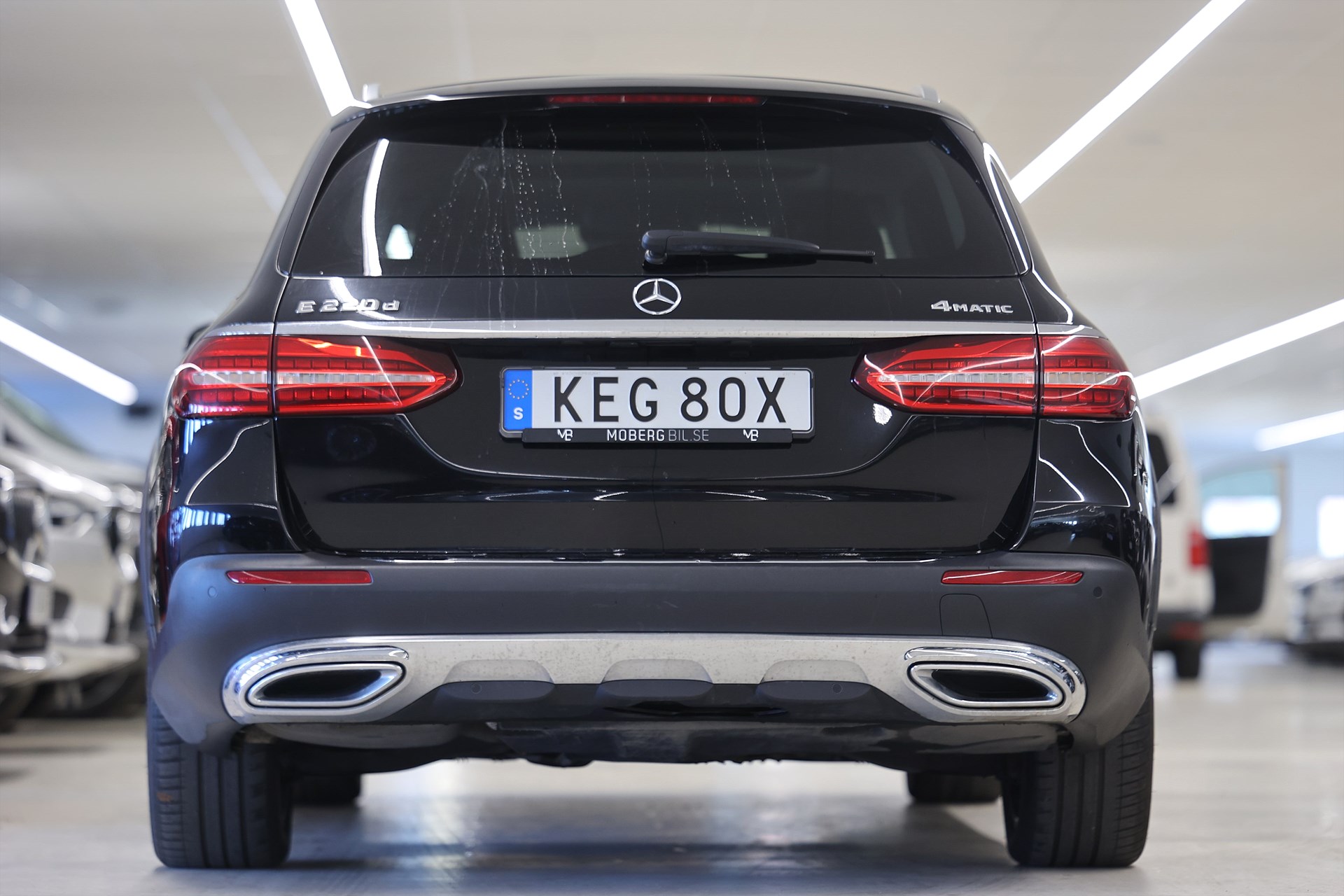 Mercedes-Benz E 220 d 4M All-Terrain Avantgarde Pano 360-kam Luft