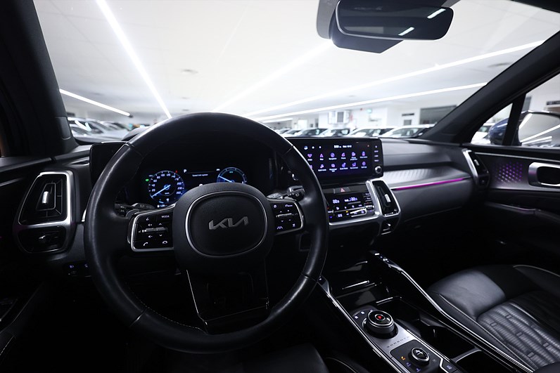 Kia Sorento PHEV 265hk *Hjulkampanj!* Advance Plus HUD Pano