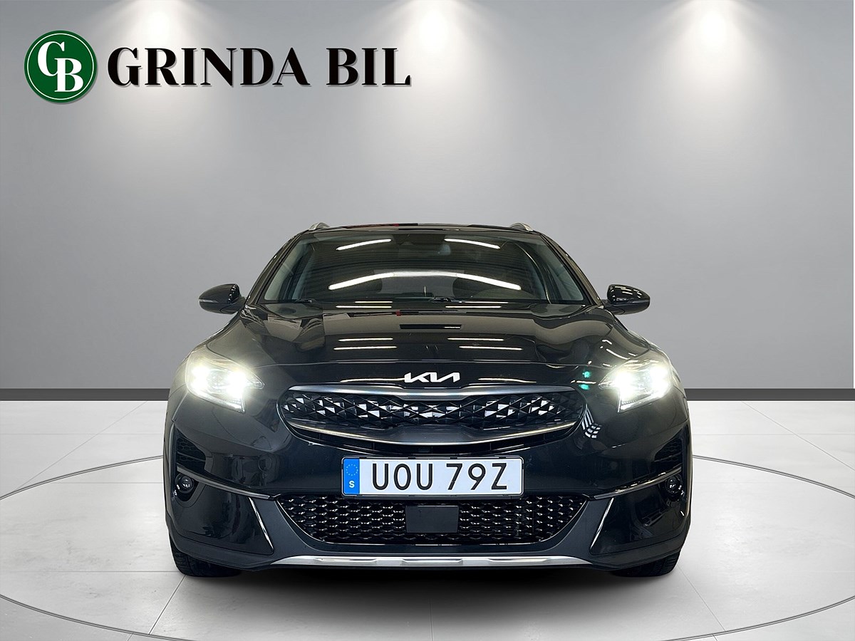 Kia XCeed Plug-in Hybrid DCT, 141hk, 2022