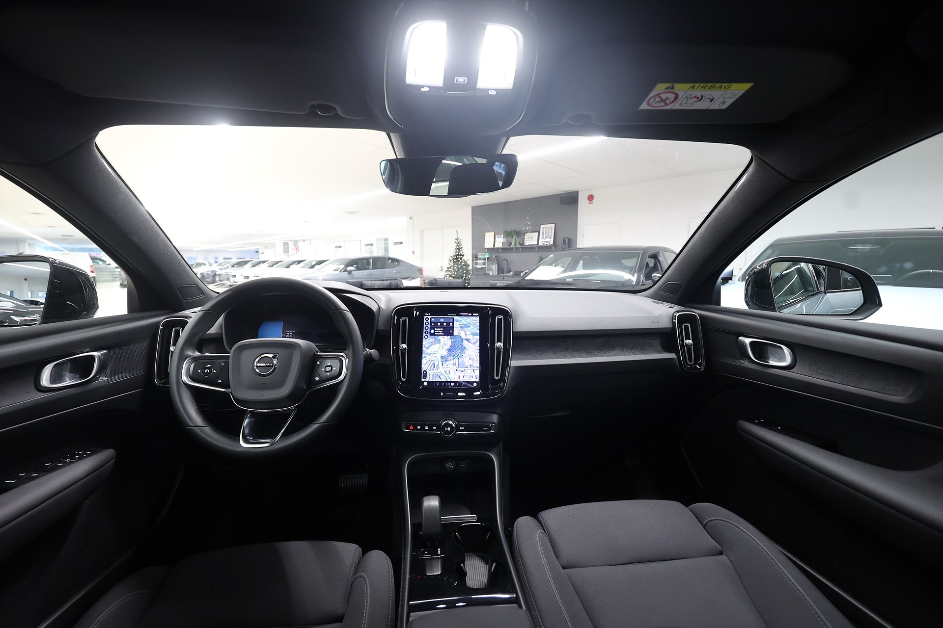 Volvo C40 Recharge Twin motor *Hjulkampanj!* Core Pano Drag