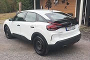 Citroën C4 1.2 PureTech Manuell, 131hk, 2021
