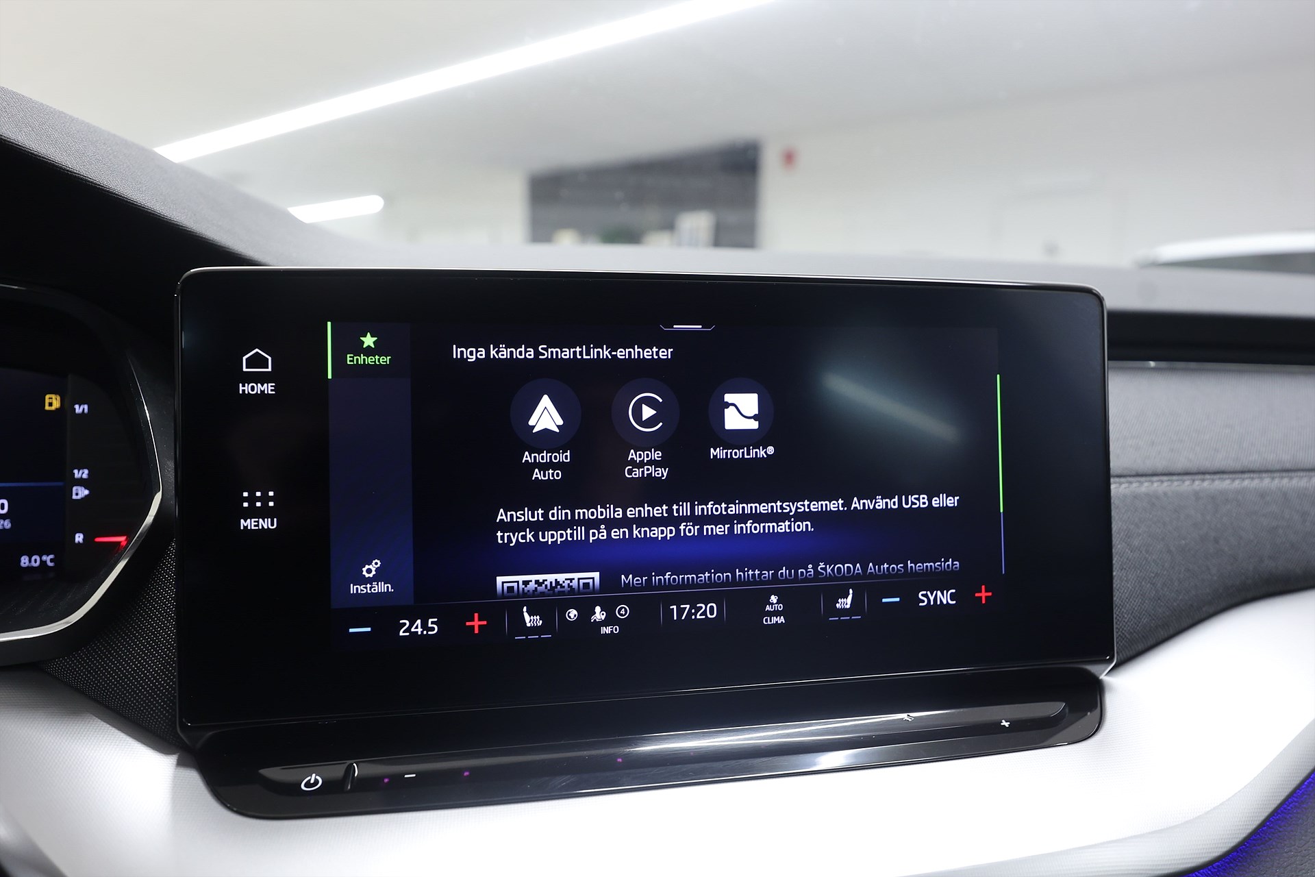 Skoda Octavia Kombi 2.0 TDI 4x4 150hk Style