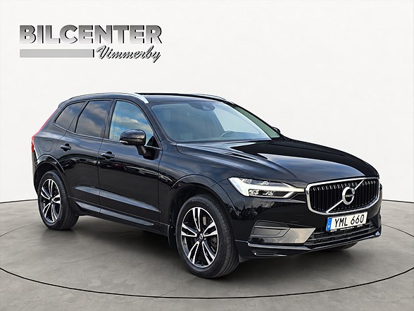 Volvo XC60 D4 Geartronic Advanced Edition 190hk Dragkrok