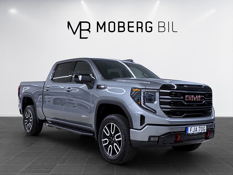 GMC SIERRA 1500 AT4 6.2L V8 BOSE 360 CNG Årsskatt 2010kr