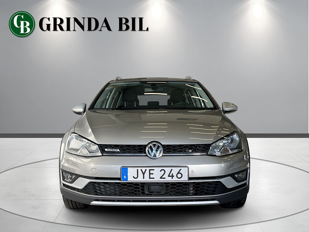 2.0 TDI 184 HK DRAG P-VÄRME FJÄRRSTYRD BACKKAMERA
