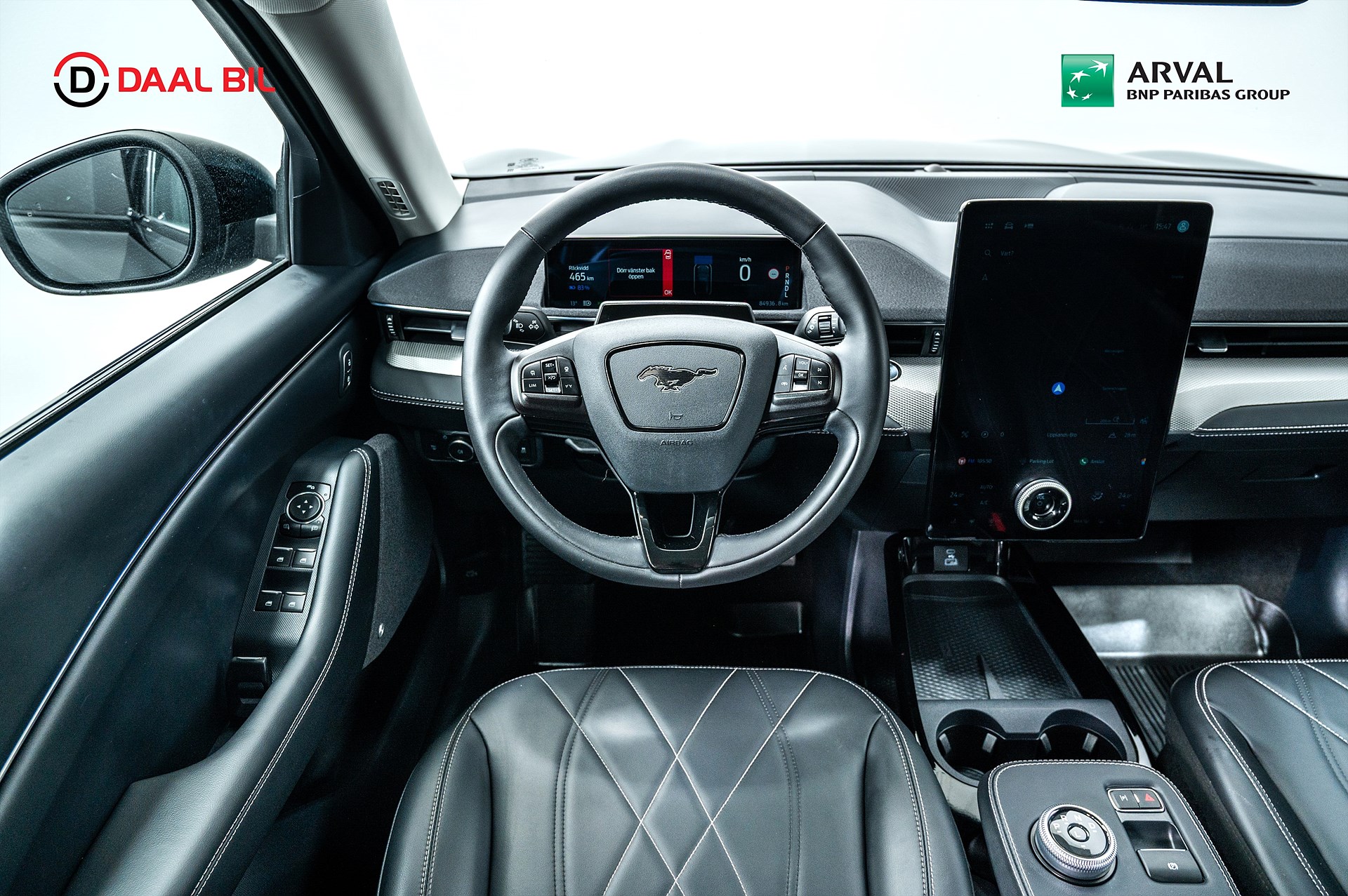 Ford Mustang Mach-E Long Range, 294ps, 2022