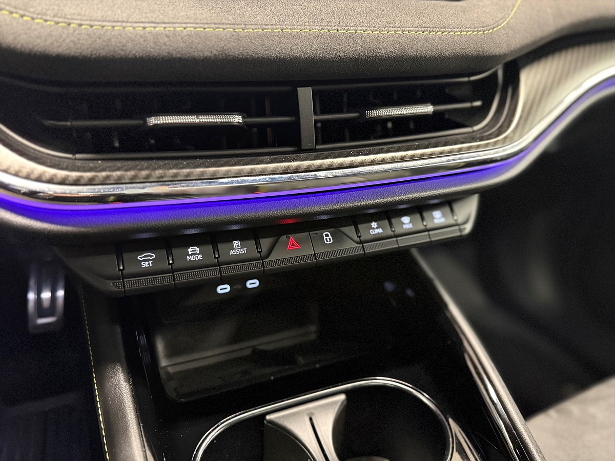 Škoda Enyaq – bild 20