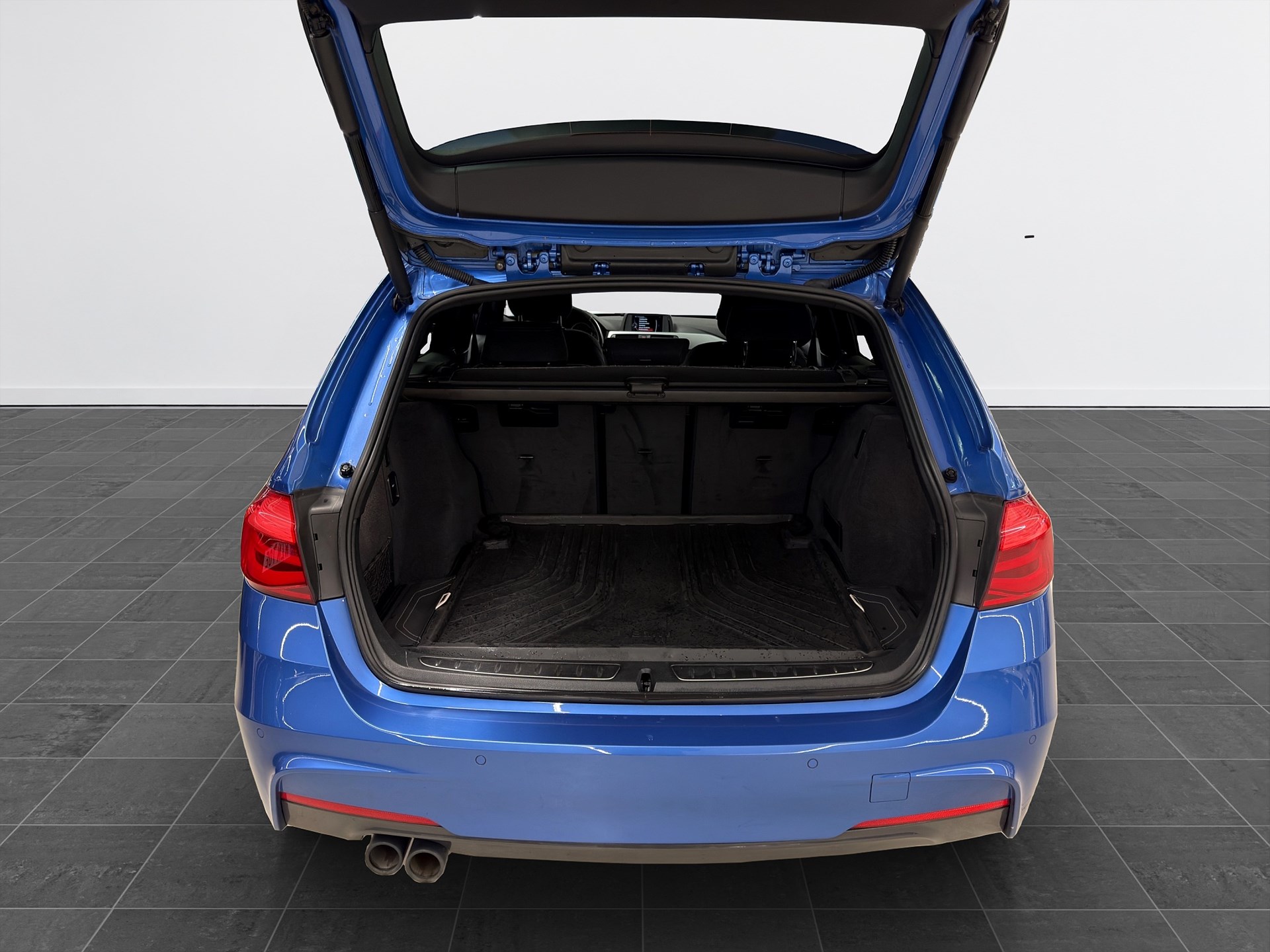 320d Touring 190hk M Sport Performance Drag PDC