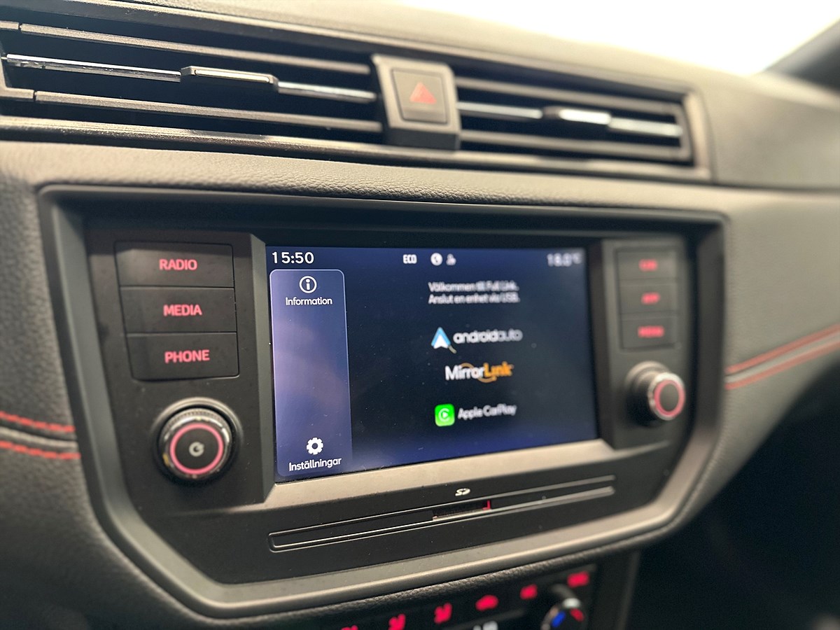 Seat Arona – bild 18