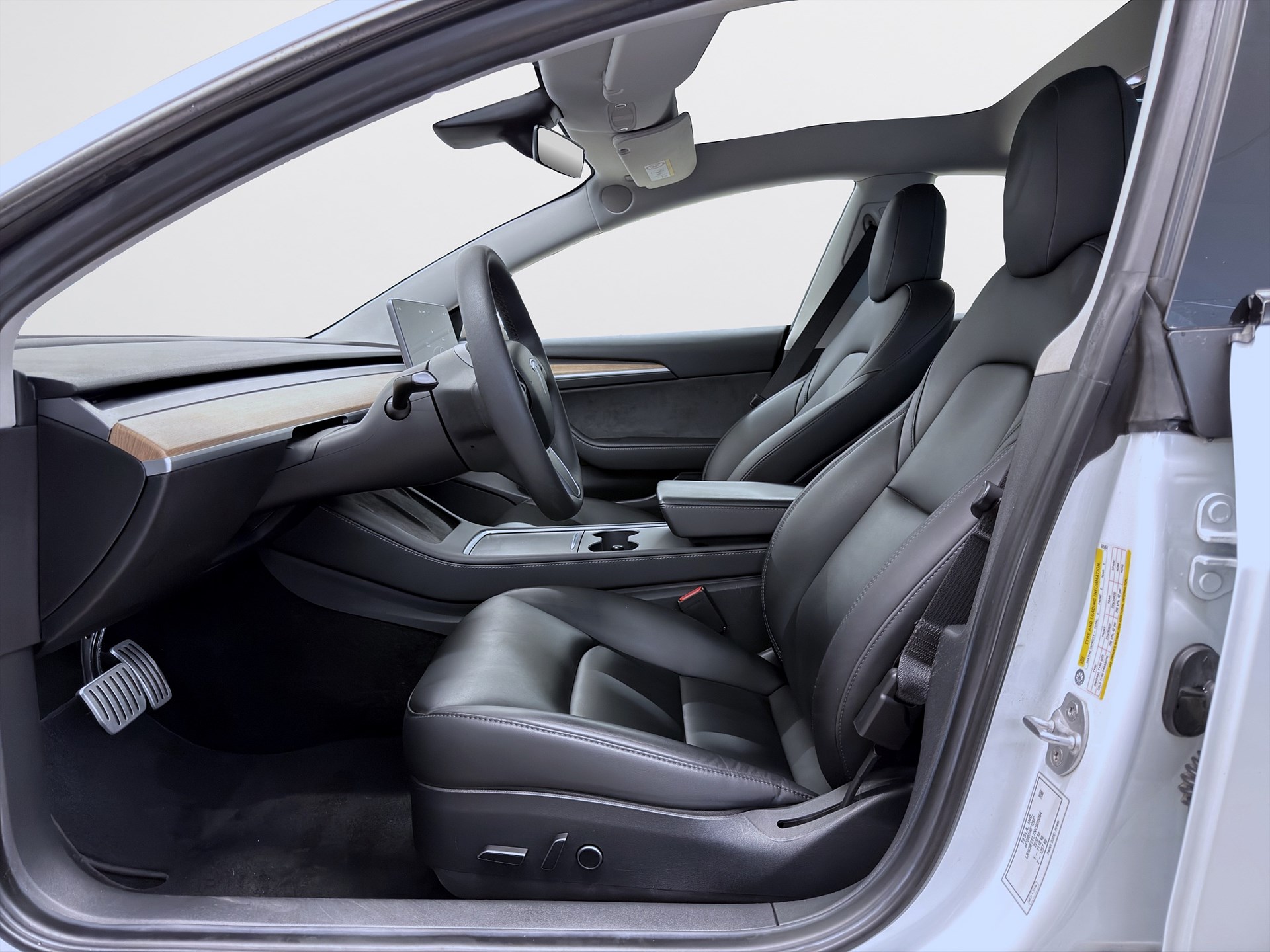 Tesla Model 3 Performance 513hk Pano B-Kamera Läder