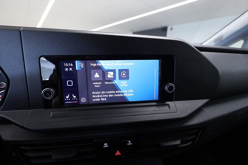 Volkswagen Caddy Cargo 2.0 TDI 4M B-kamera Carplay MOMS
