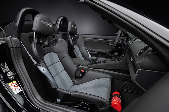 Porsche 718 Spyder RS - S.Jönsson Bil - 19