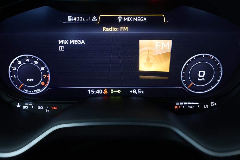 Audi TT Coupé 1.8 TFSI 180hk Keyless Start Cockpit PDC