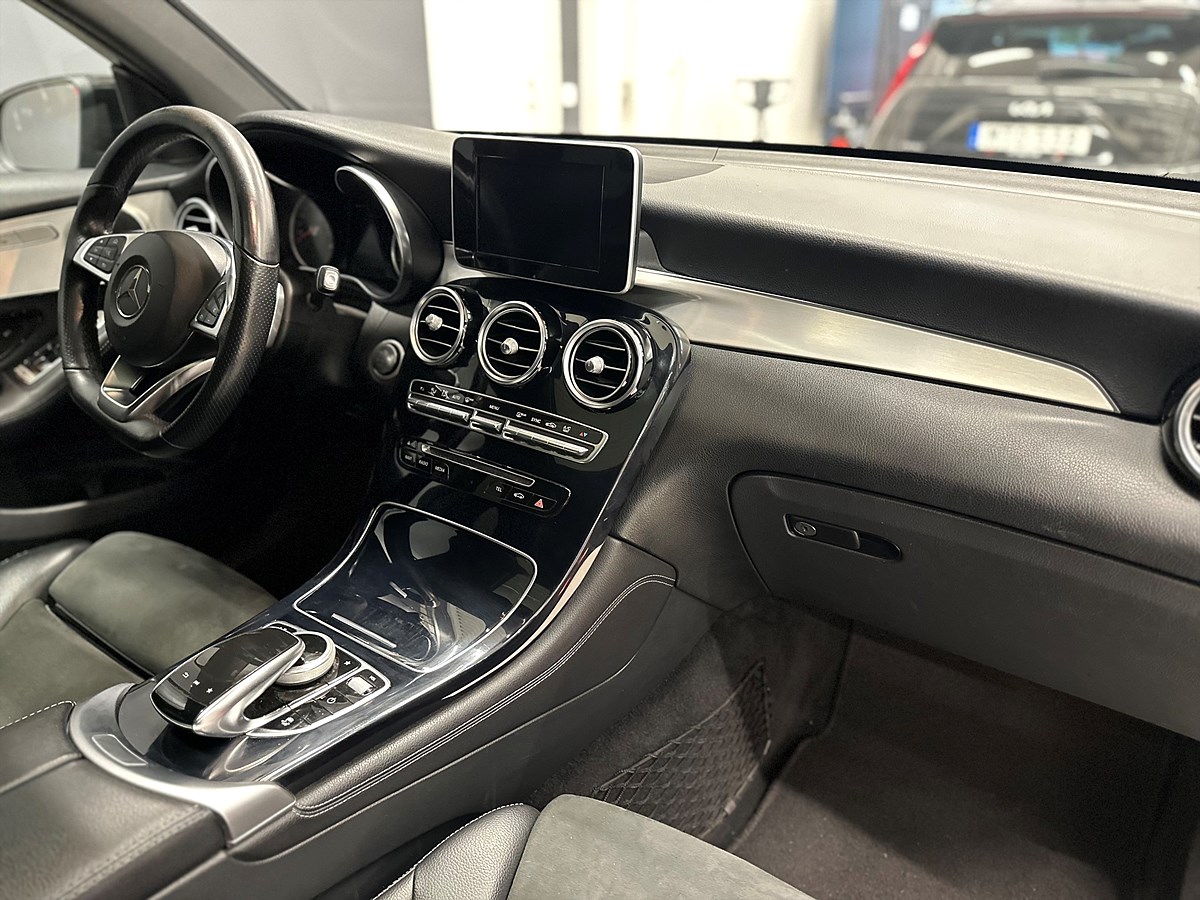 Mercedes-Benz GLC – bild 10