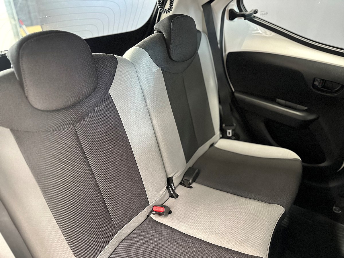 Toyota Aygo – bild 13