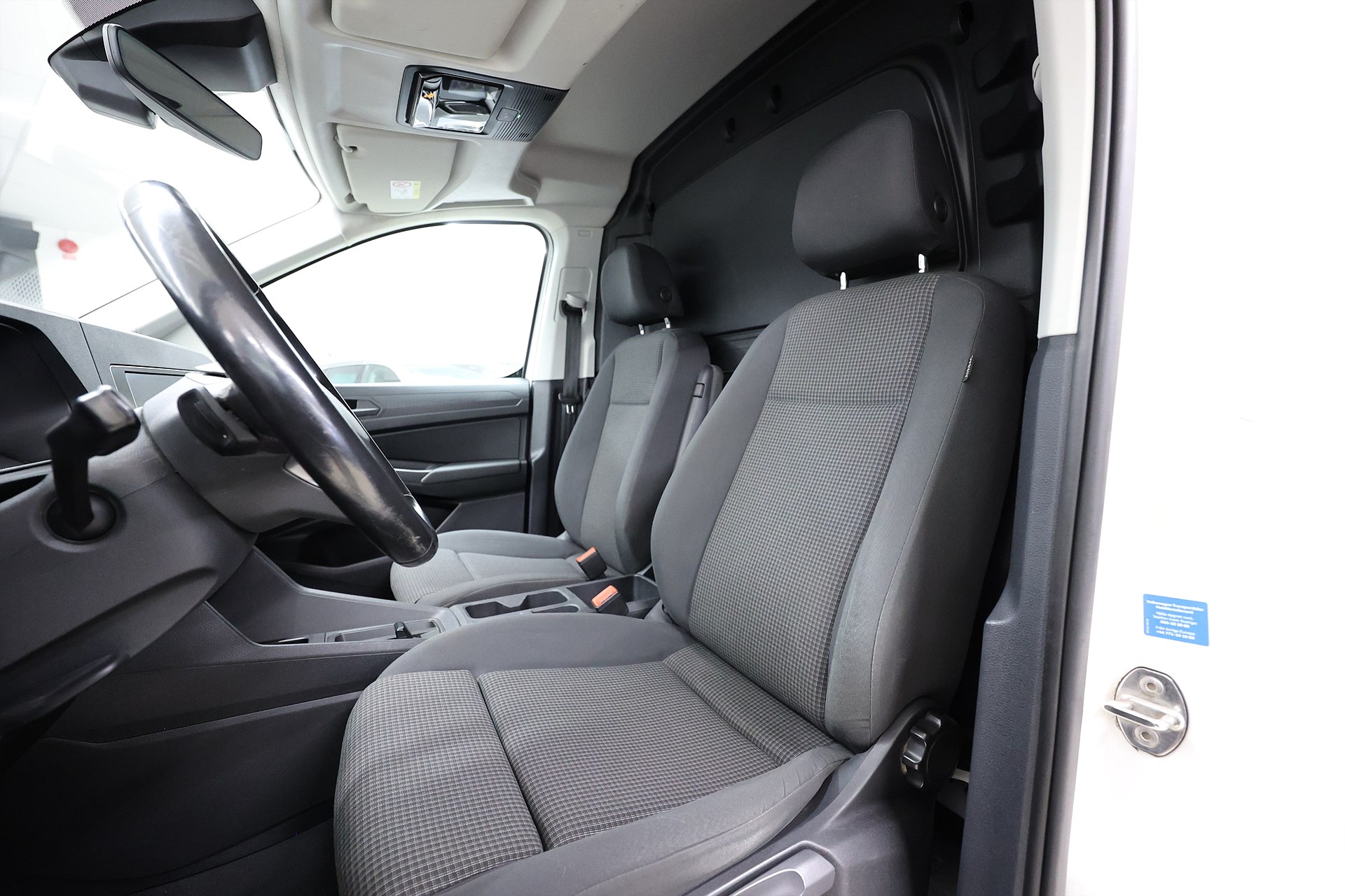 Volkswagen Caddy Maxi 2.0 TDI Drag Värmare PDC LED Leasebar