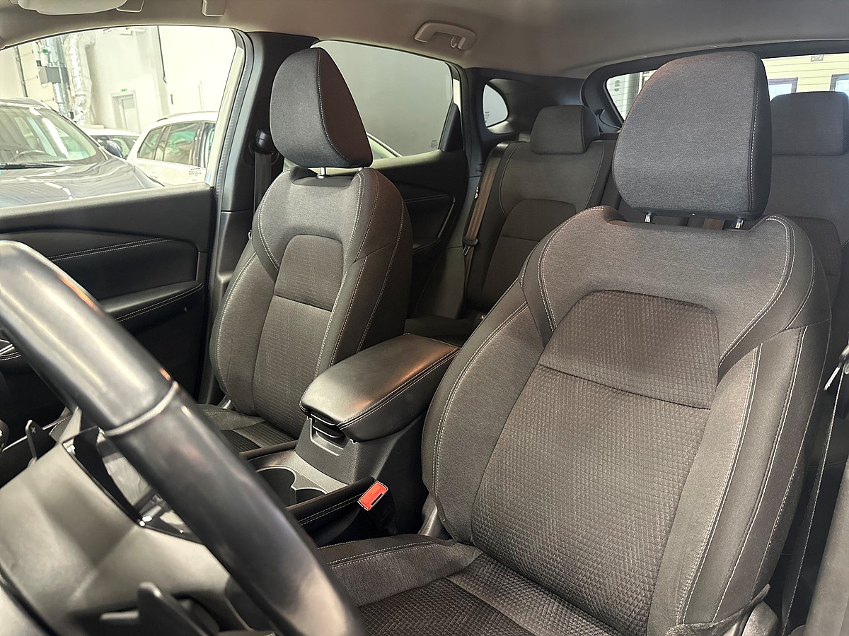 Nissan Qashqai – bild 14