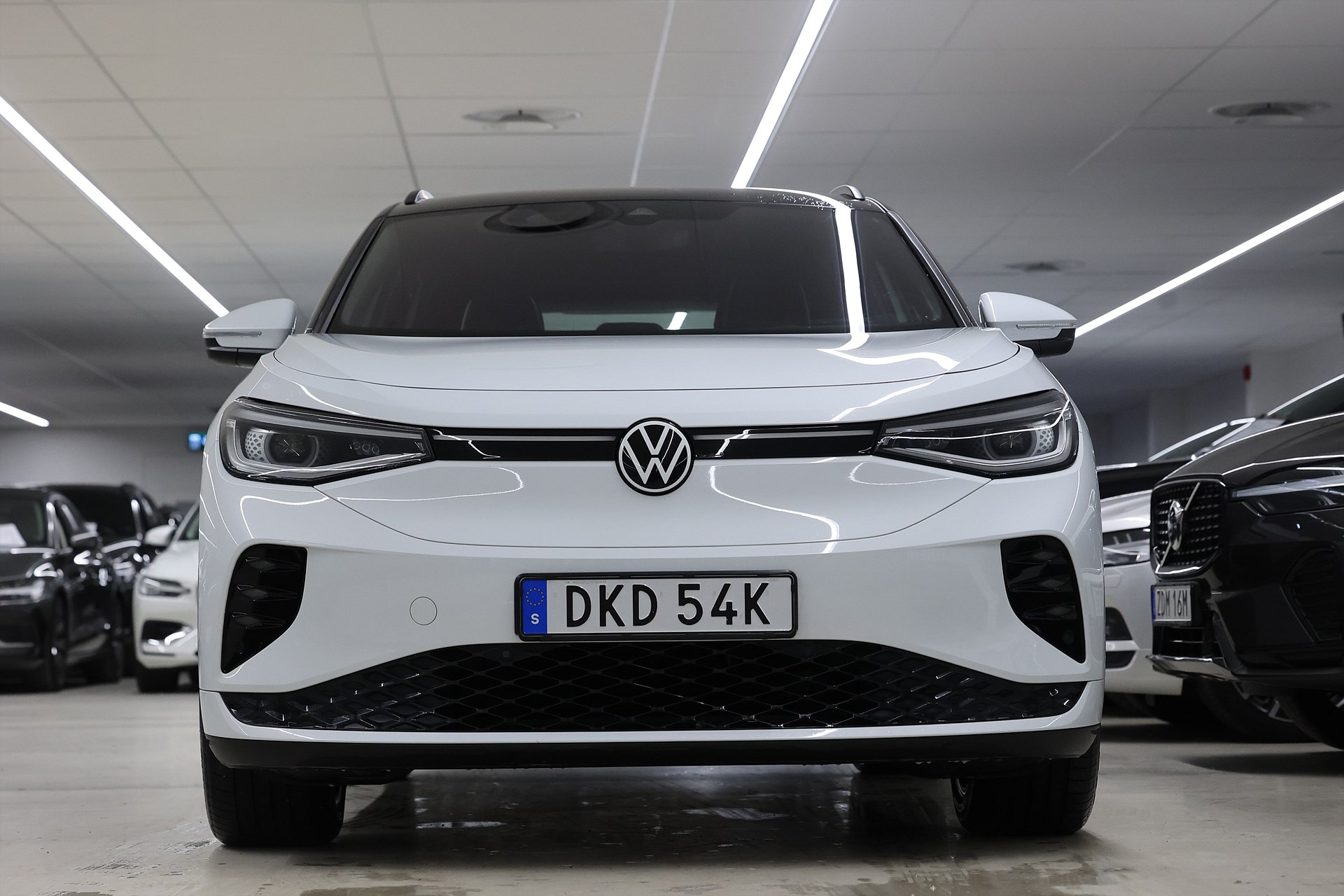 Volkswagen ID.4 GTX 299hk *Hjulkampanj!* AWD Comfort Plus