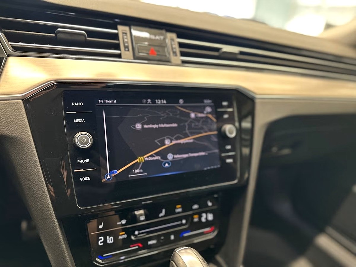 Volkswagen Passat Alltrack – bild 15