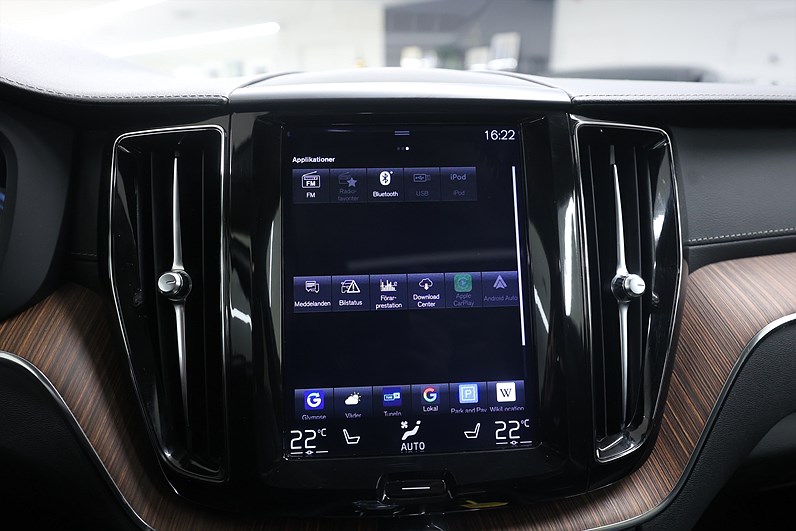 Volvo XC60 Recharge T8 AWD *Hjulkampanj!* Inscription HUD Pano 360