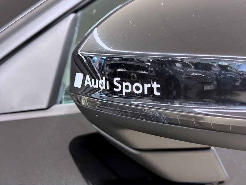 Audi TT Coupé 45 TFSI quattro 245hk Helg på Moberg! S-line B&O Navi PDC