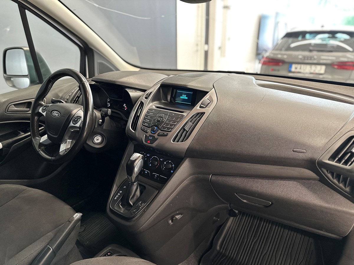 Ford Transit Connect – bild 9