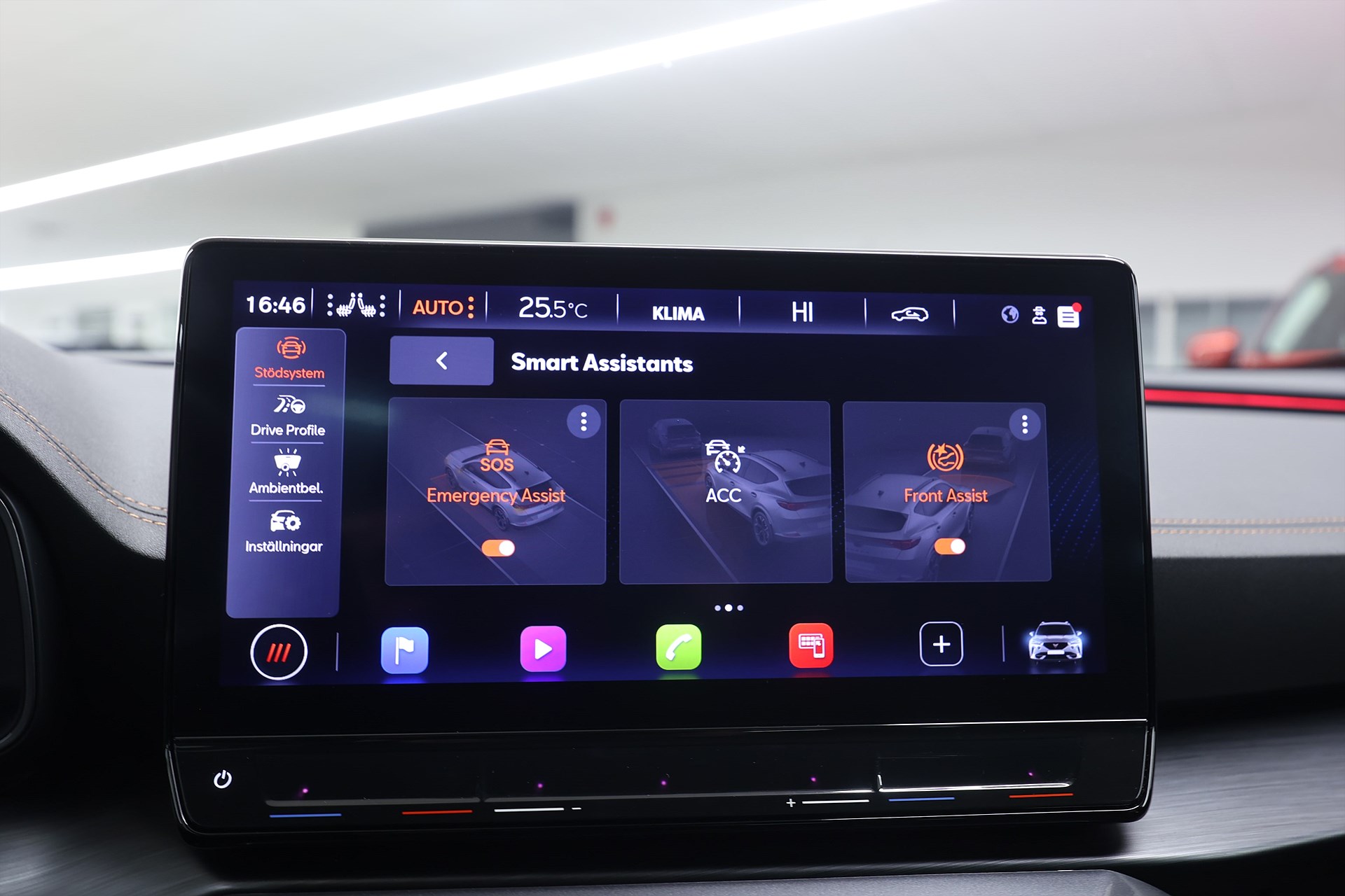 CUPRA Formentor VZ5 390hk Beats 360 Läder