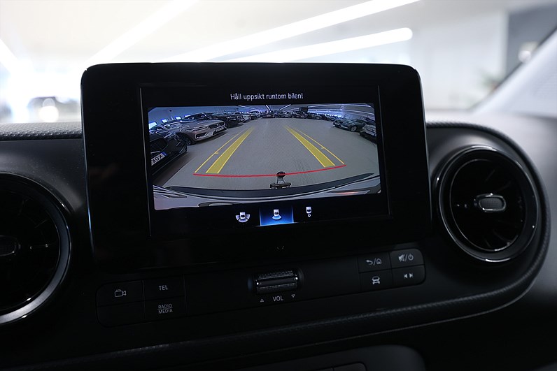 Mercedes-Benz Citan 110 CDI 95hk CarPlay Drag B-Kamera