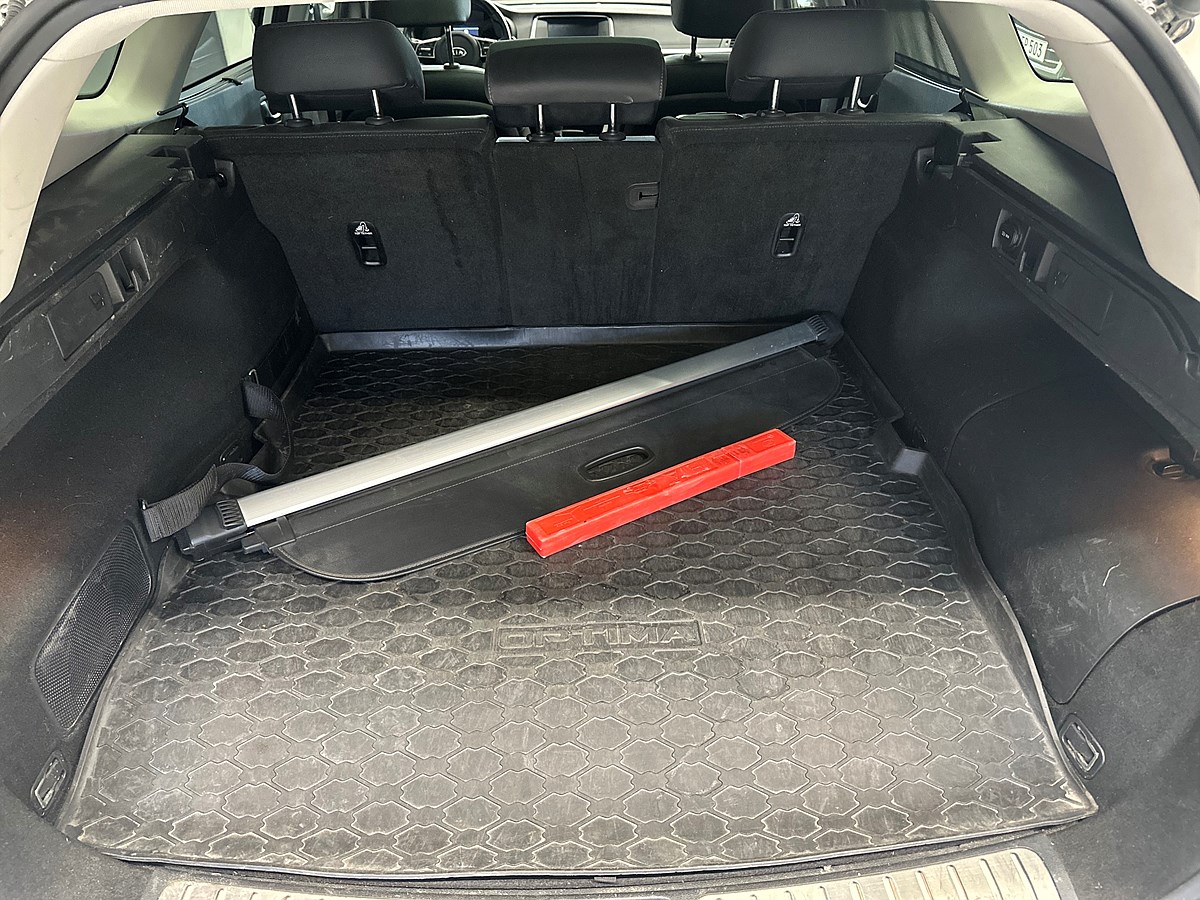 Kia Optima – bild 7