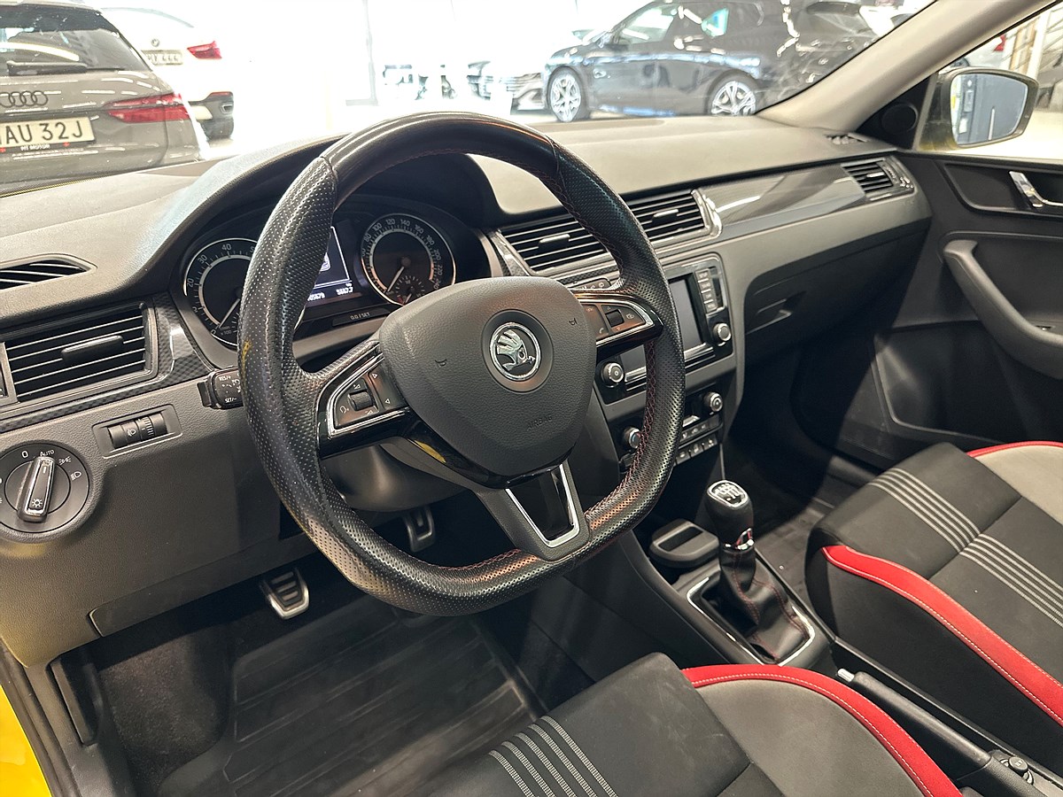 Škoda Rapid – bild 14