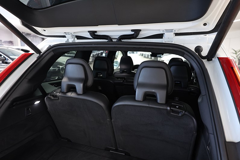 Volvo XC90 T6 AWD 310hk R Design 7-Sits HUD B&W Luft.fjädr Pano