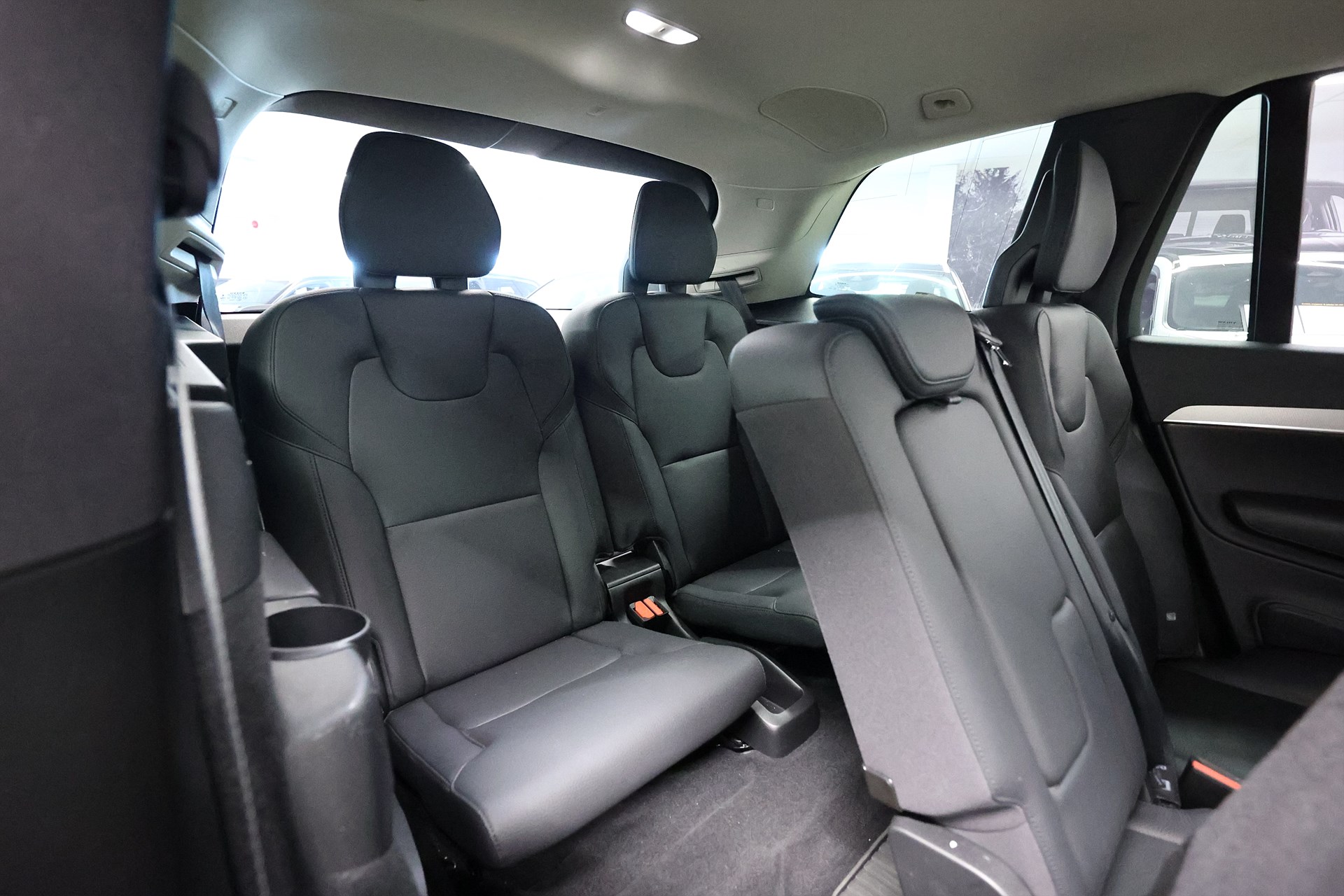 Volvo XC90 T8 II 456hk R-Design AWD H/K 7-sits B-Kamera Keyless MOMS