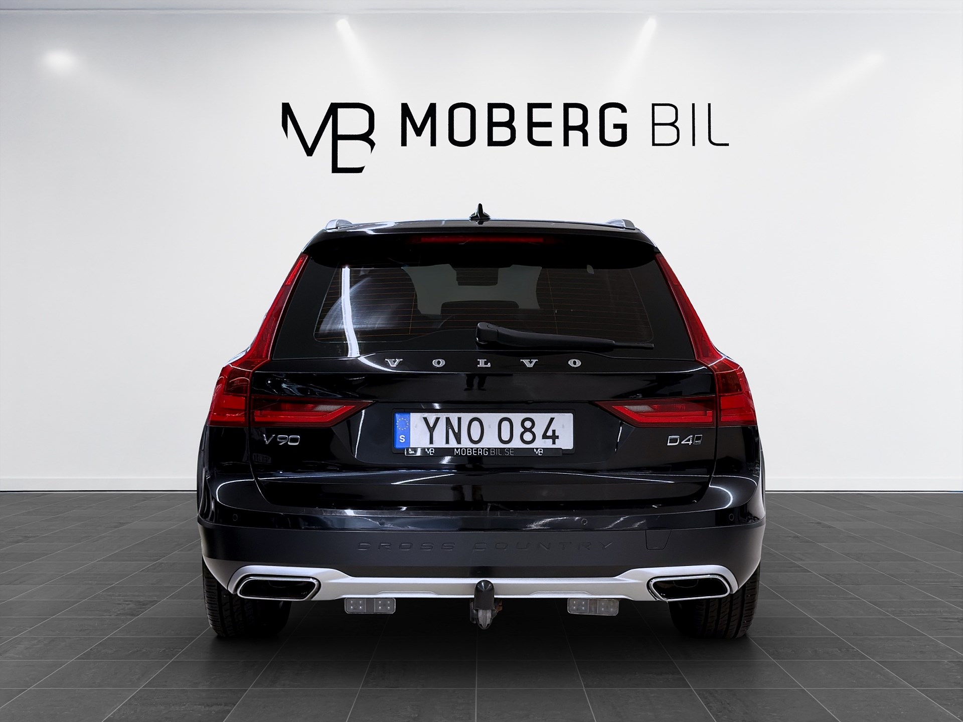 Volvo V90 Cross Country D4 AWD 190hk Business Adv B-Kamera