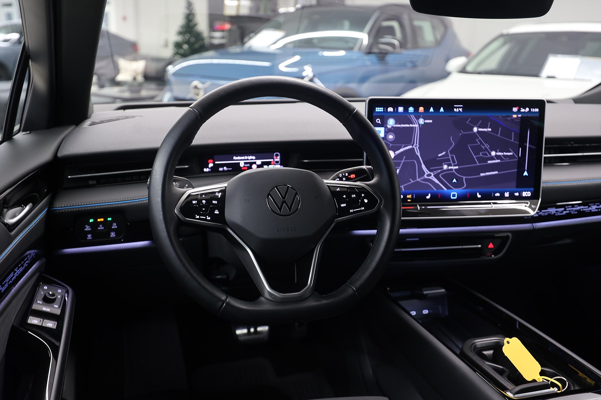 Volkswagen ID.7 Pro 286hk HUD 360 Massage Navi