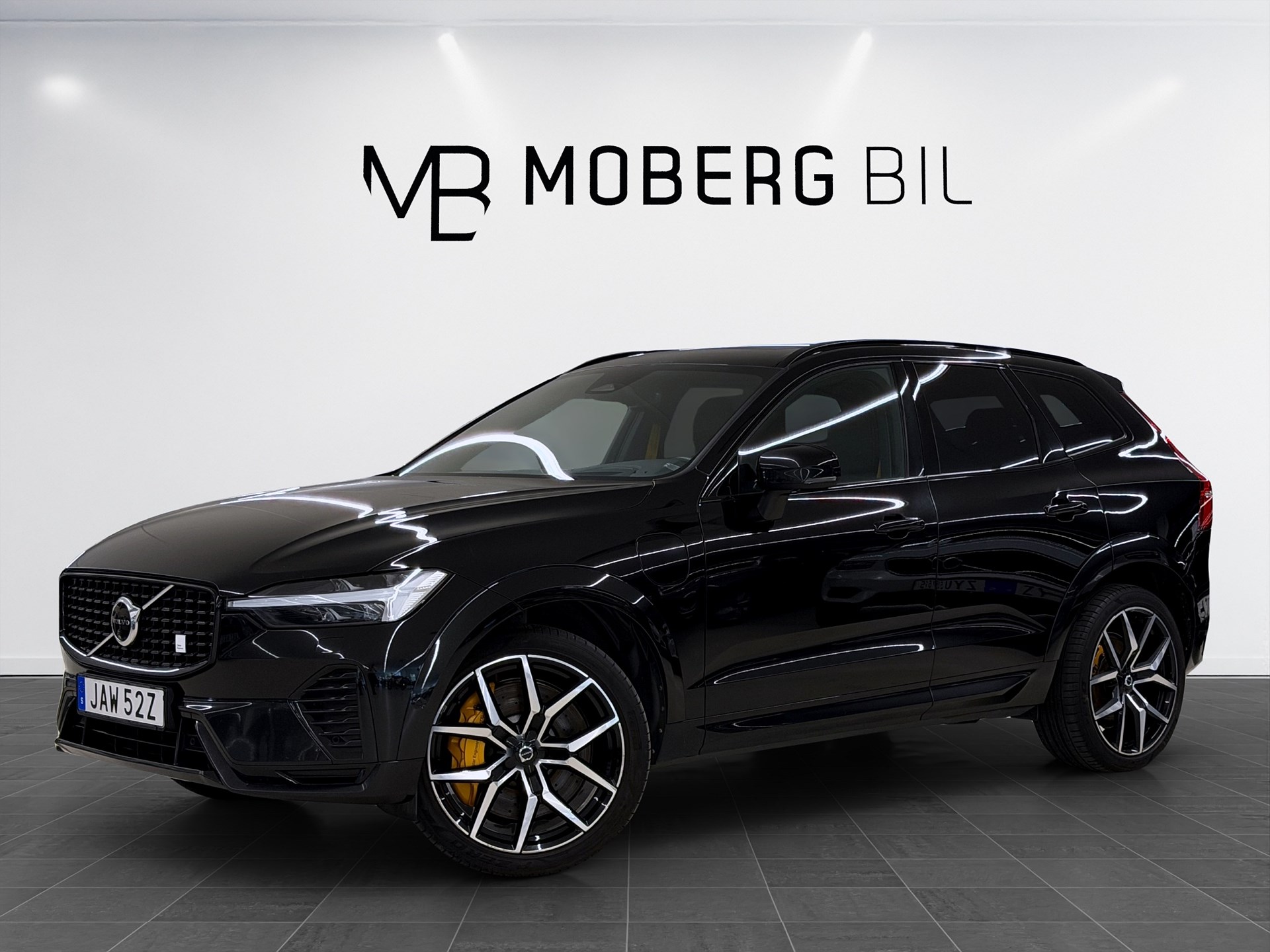 bild på bil